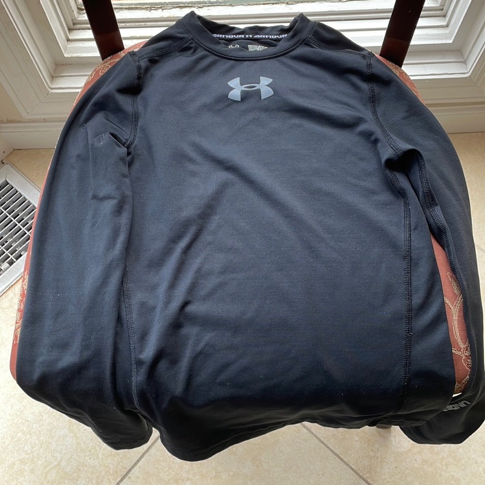 Fleece - Under Armor,  youth size fleece.